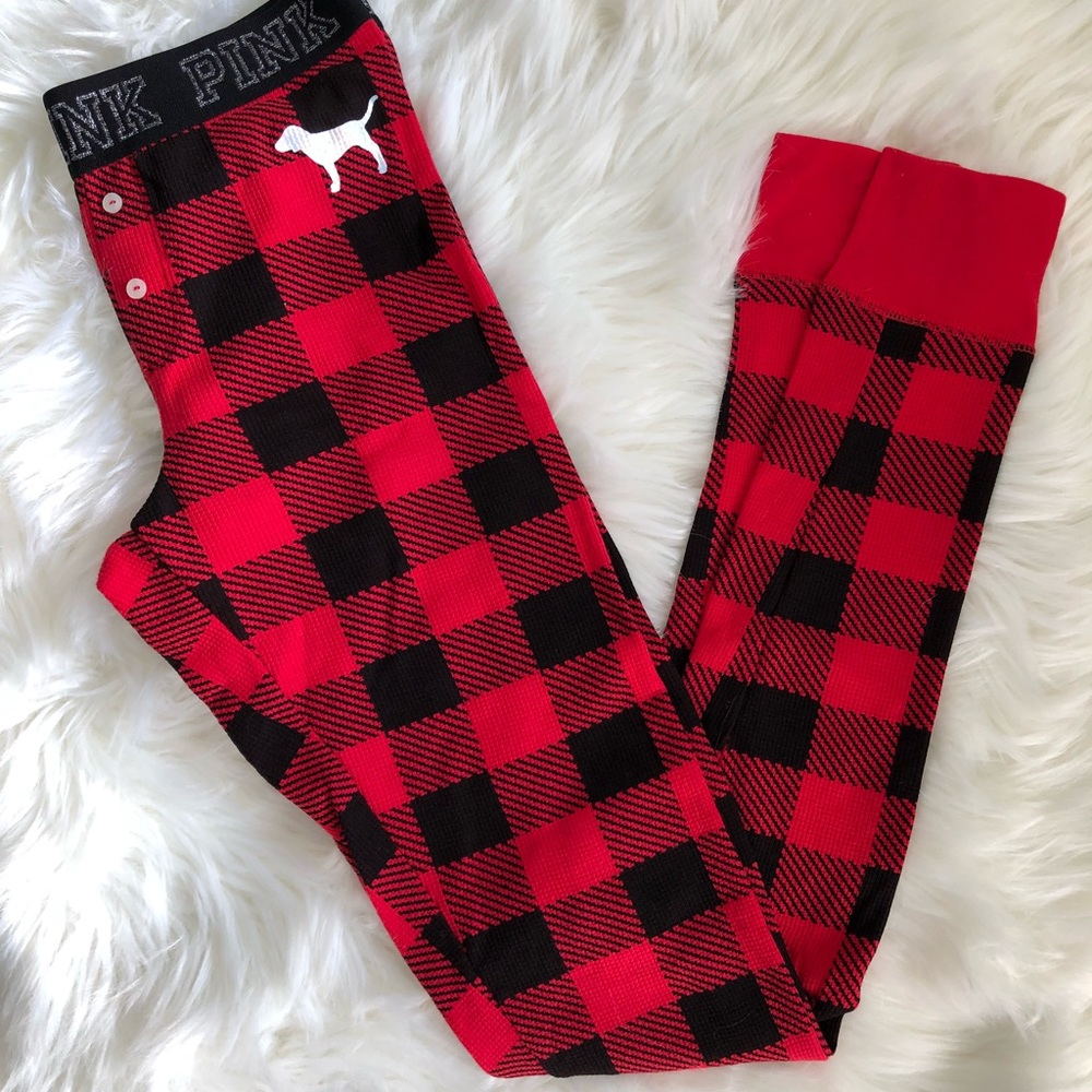 PINK • Pajama Bottoms